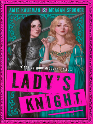 cover image of Lady's Knight